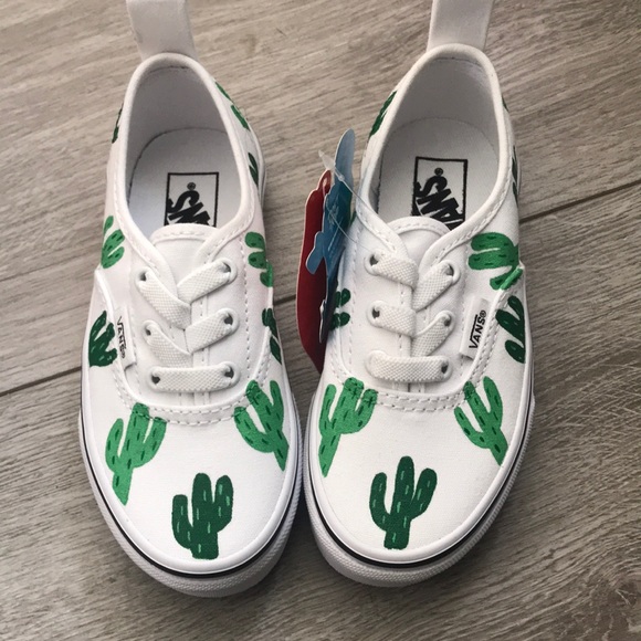 vans cactus